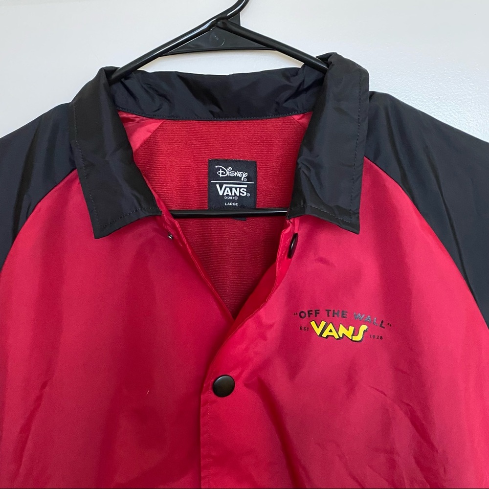 Vans x Mickey Jacket